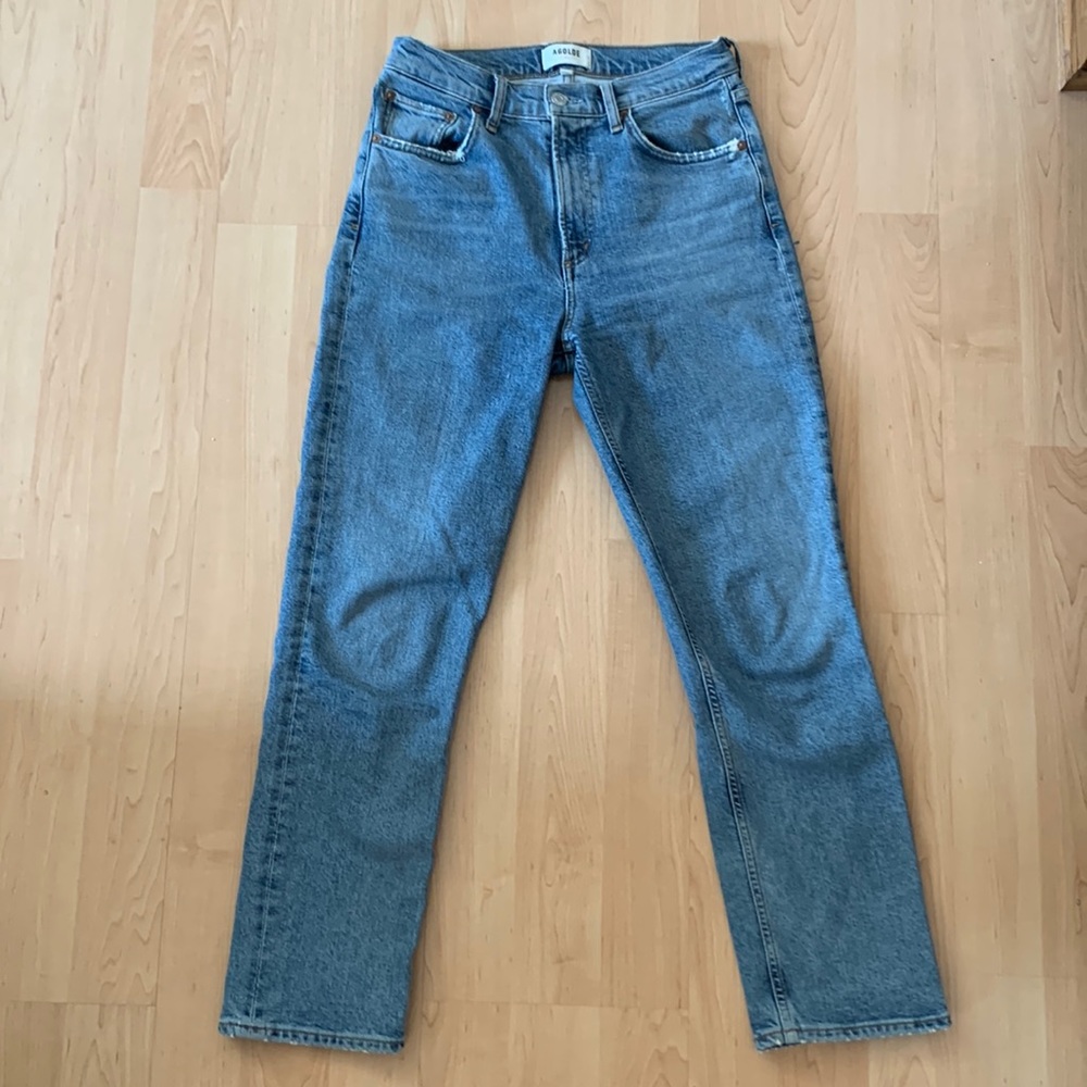 AGOLDE Wilder jeans size 25